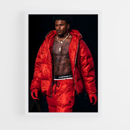 ap-jalen green-7 cadre Blanc
