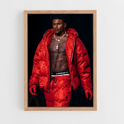 ap-jalen green-7 cadre Bois clair