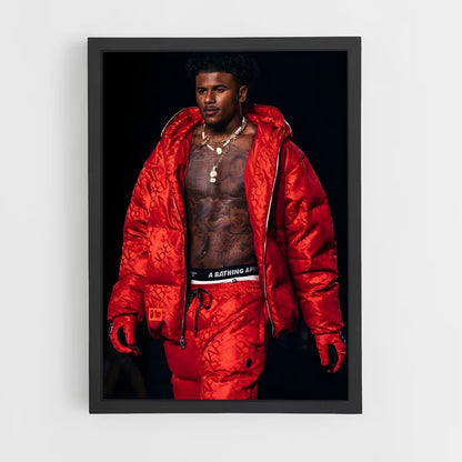 ap-jalen green-7 cadre Noir