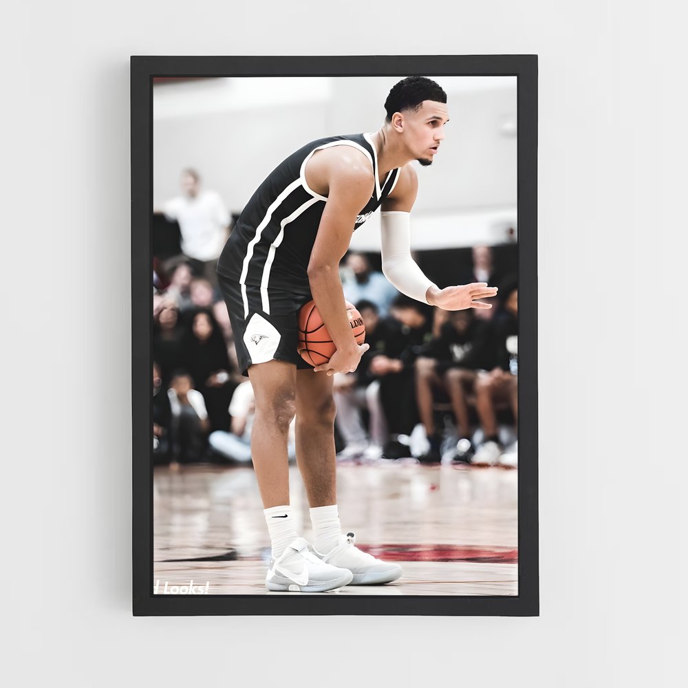 ap-jalen suggs-2 cadre Noir