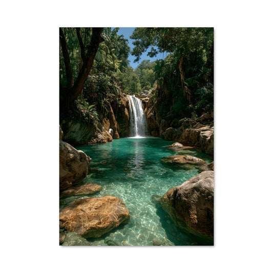 Poster Jamaica 92924