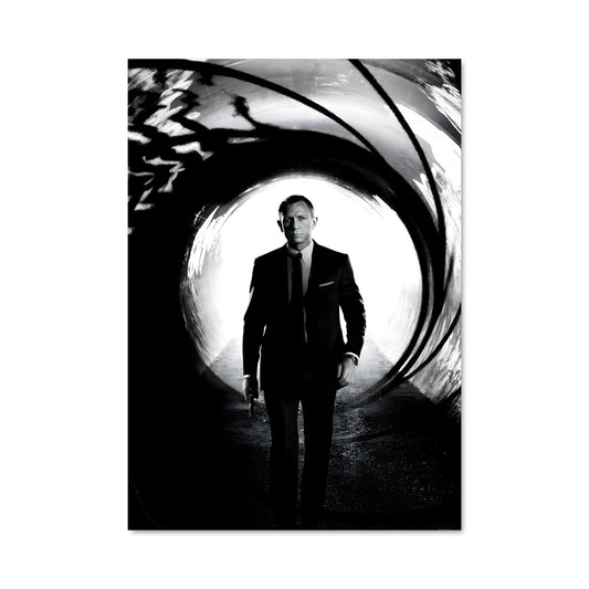 Poster Tunnel de l'Espion