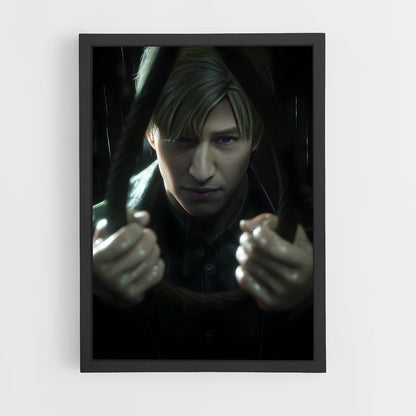 ap-james sunderland-1 cadre Noir