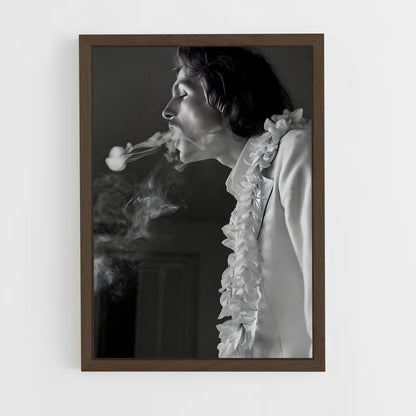 ap-james taylor-1 cadre Bois foncé