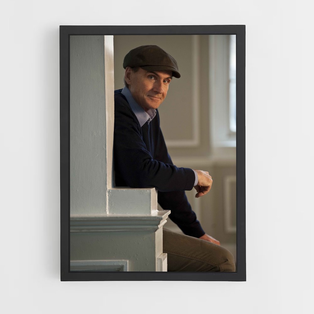 ap-james taylor-3 cadre Noir