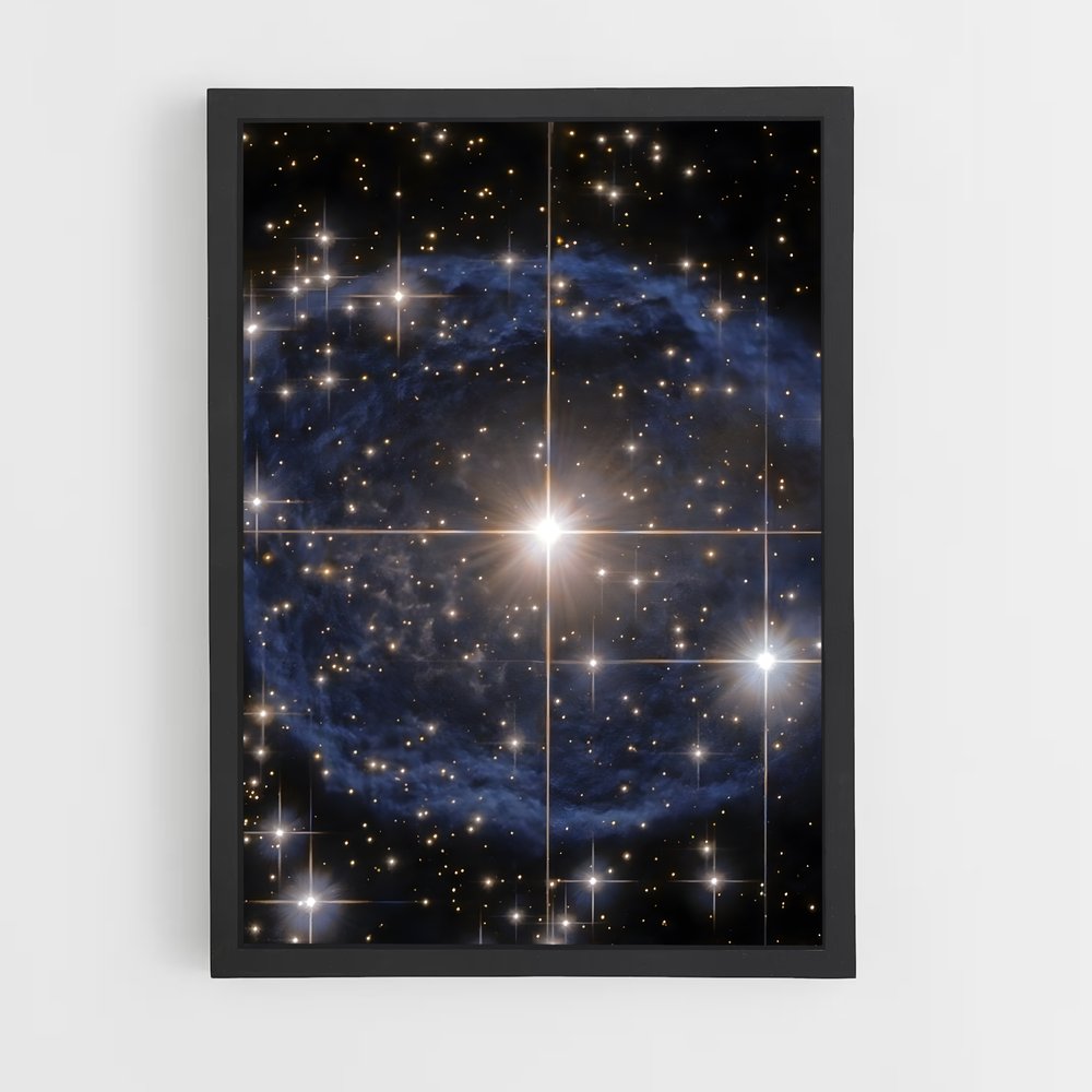 ap-james webb telescope-12 cadre Noir