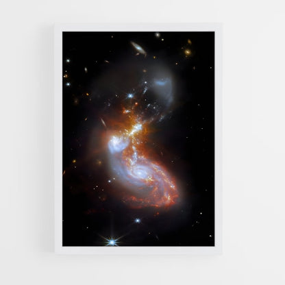 ap-james webb telescope-14 cadre Blanc