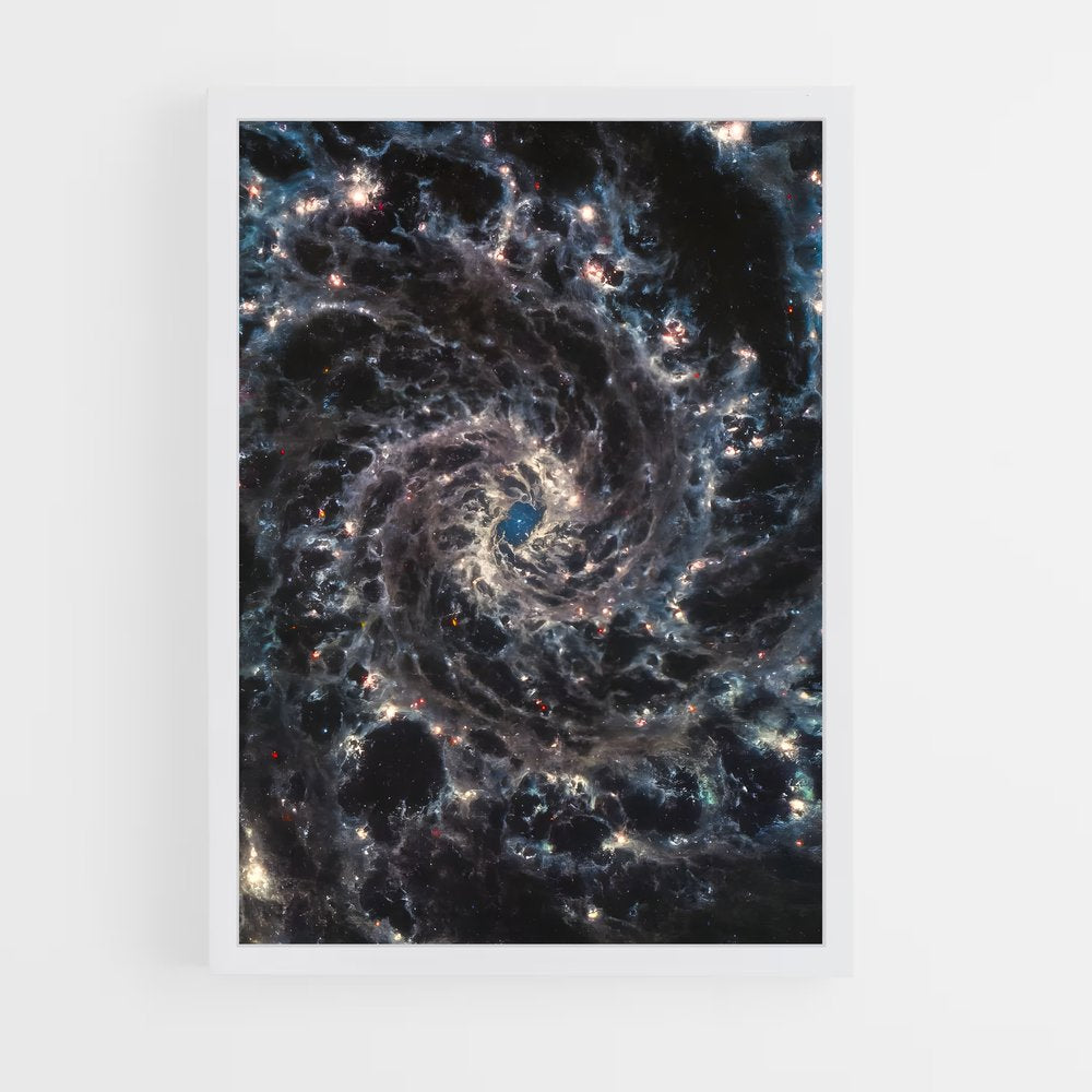 ap-james webb telescope-6 cadre Blanc