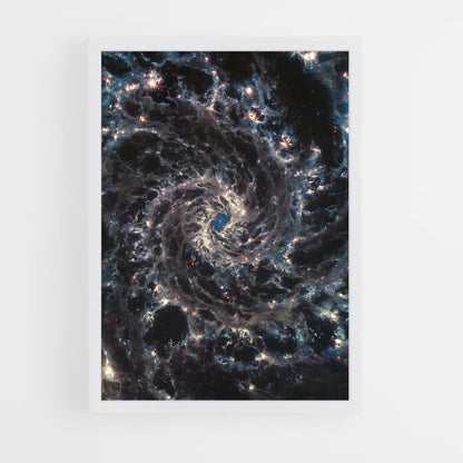 ap-james webb telescope-6 cadre Blanc
