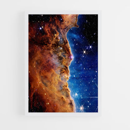 ap-james webb telescope-9 cadre Blanc