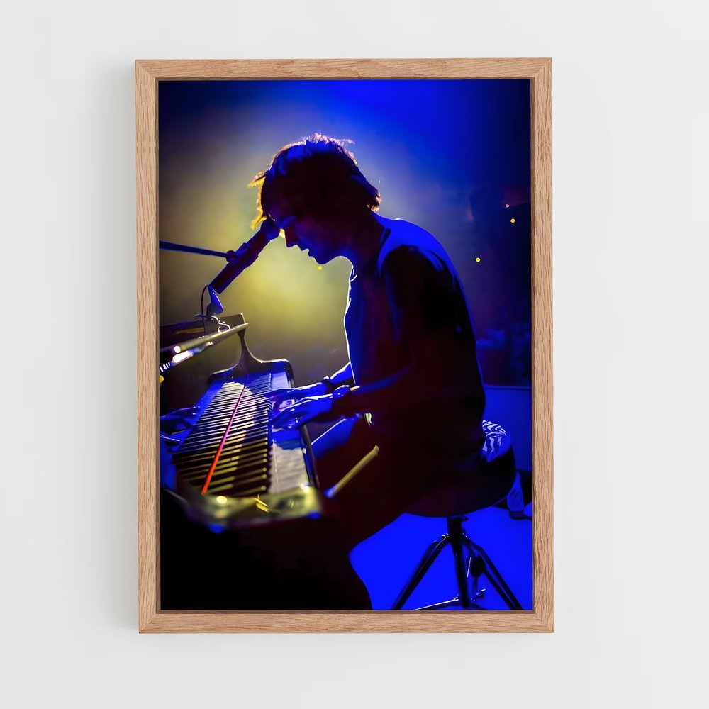 ap-jamie cullum-6 cadre Bois clair
