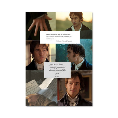 Poster Les Visages de Newt