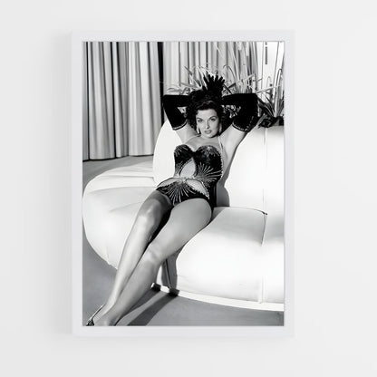 ap-jane russell-1 cadre Blanc