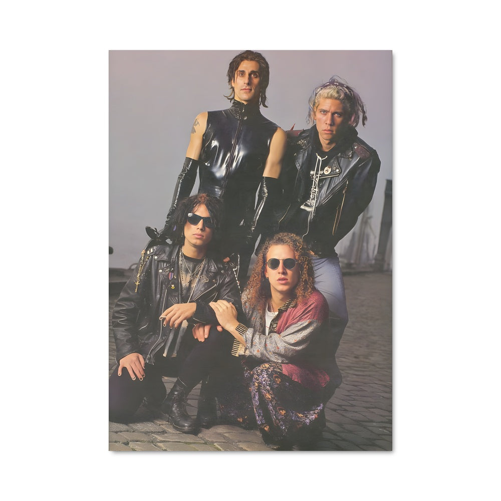 Poster Rockin' Runaways