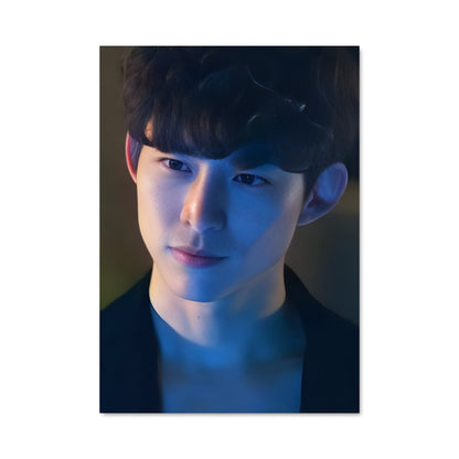 Poster Jang jun woo 39096