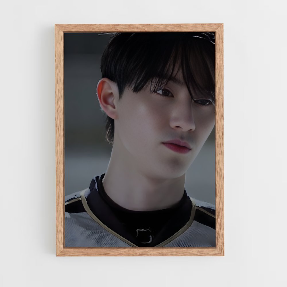 ap-jang han seo-3 cadre Bois clair