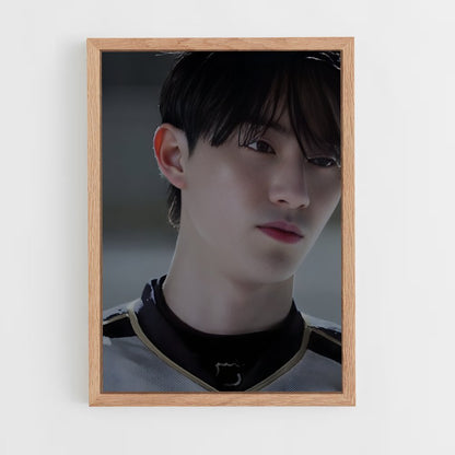 ap-jang han seo-3 cadre Bois clair