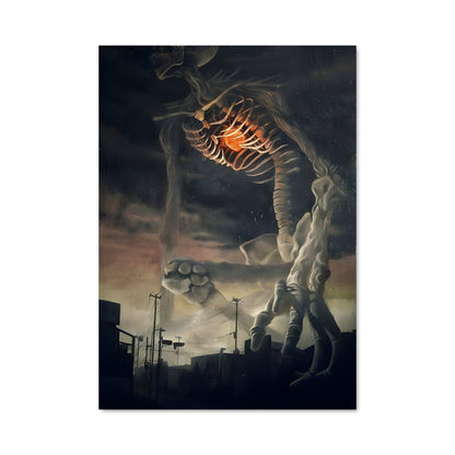 Poster L'Ombre du Yurei