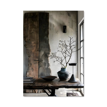 Poster Japanese wabi-sabi 20815