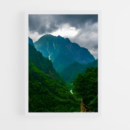 ap-japanese alps-1 cadre Blanc
