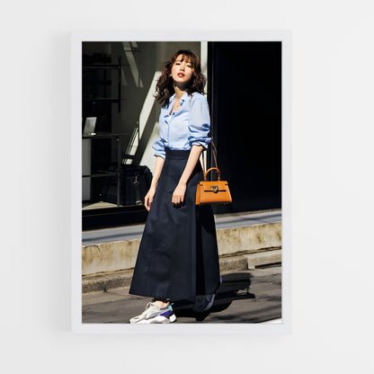 ap-japanese fashion-2 cadre Blanc