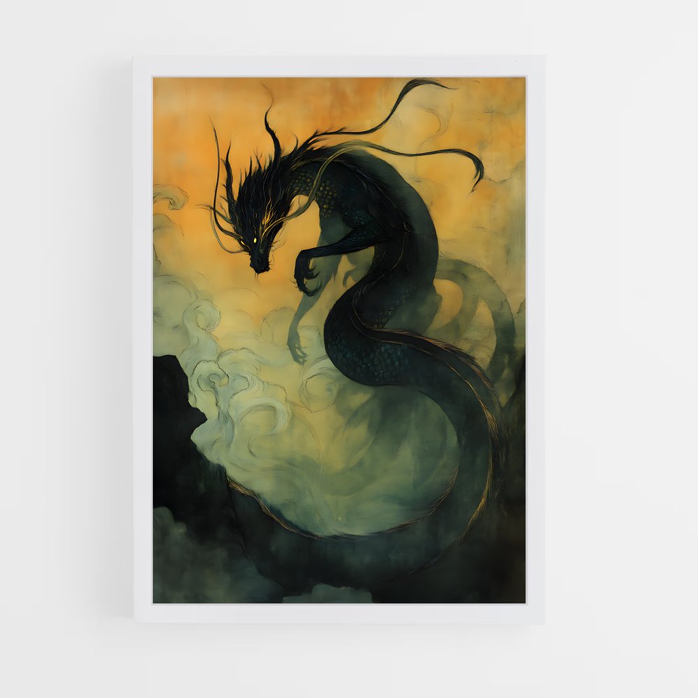 ap-japanese mythology-6 cadre Blanc