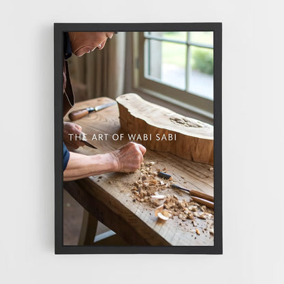 ap-japanese wabi-sabi-6 cadre Noir
