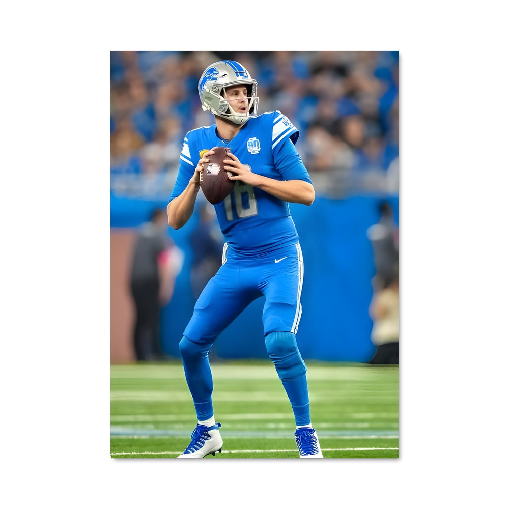 Poster Jared goff 57371
