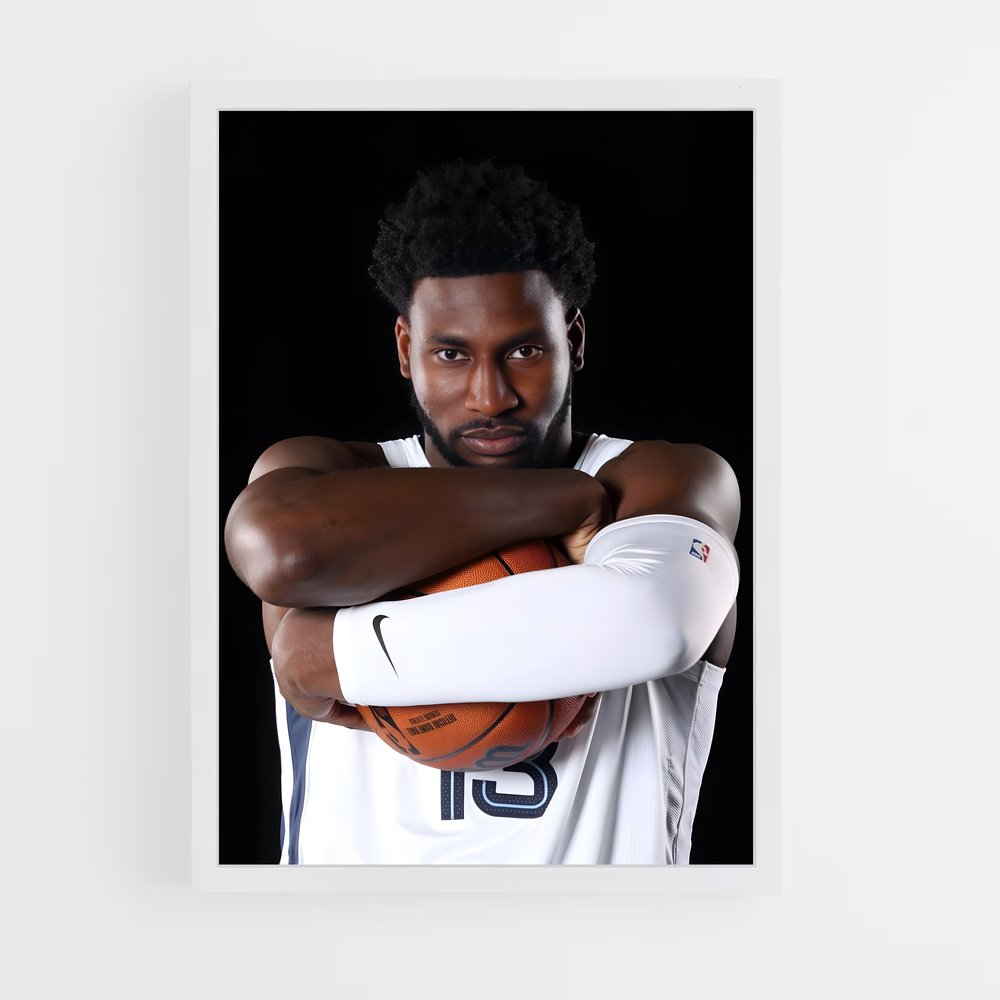 ap-jaren jackson jr-2 cadre Blanc