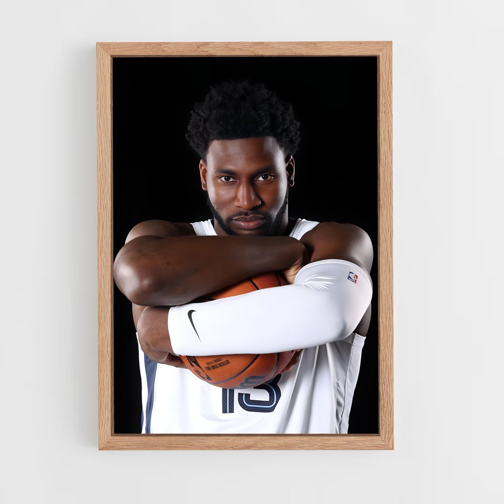 ap-jaren jackson jr-2 cadre Bois clair