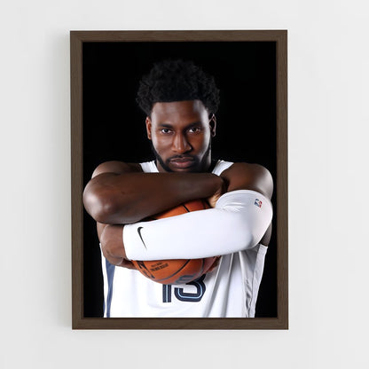 ap-jaren jackson jr-2 cadre Bois foncé