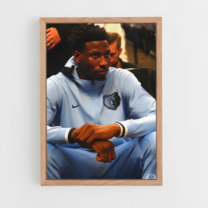 ap-jaren jackson jr-3 cadre Bois clair