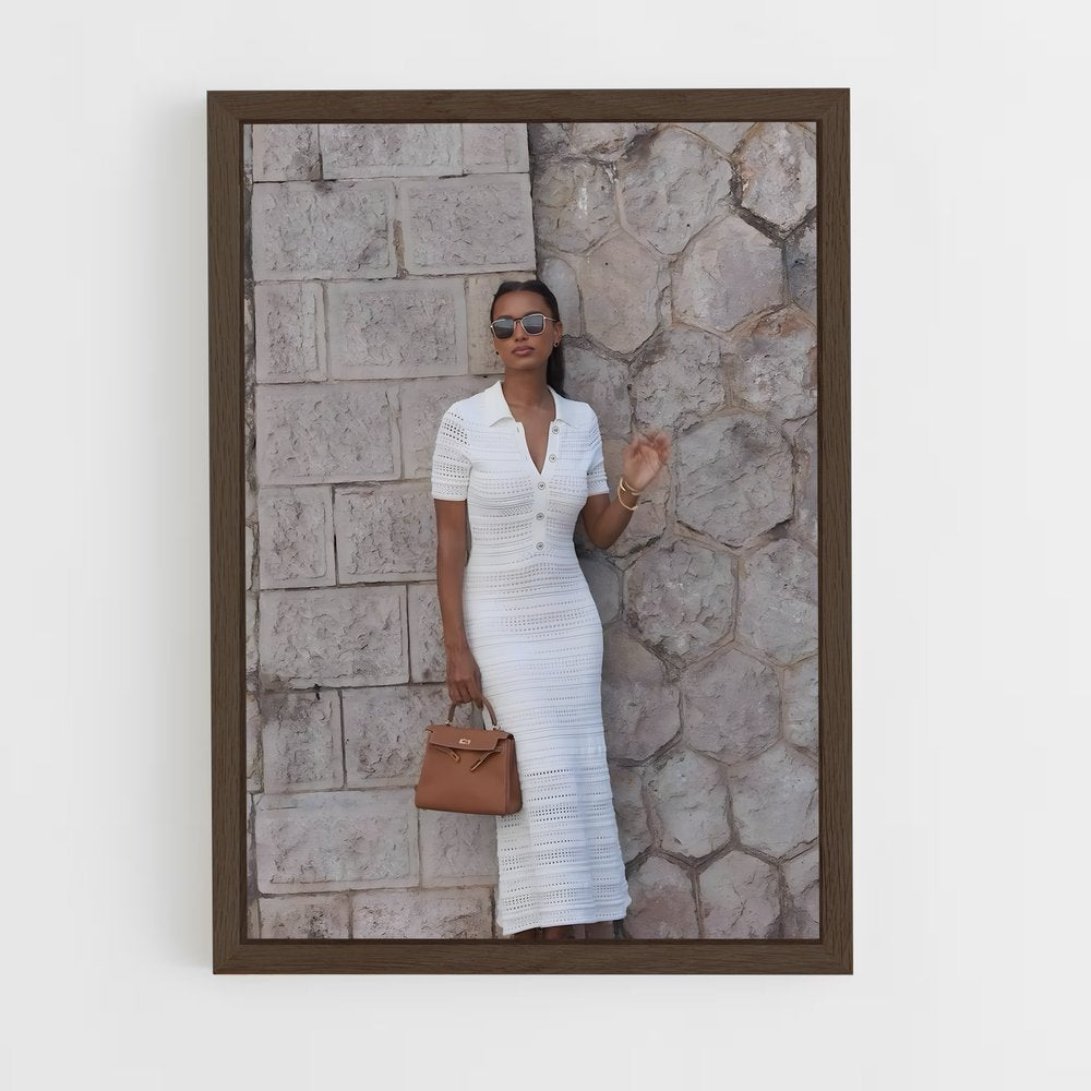ap-jasmine tookes-5 cadre Bois foncé