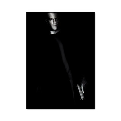 Poster L'Ombre de Bourne