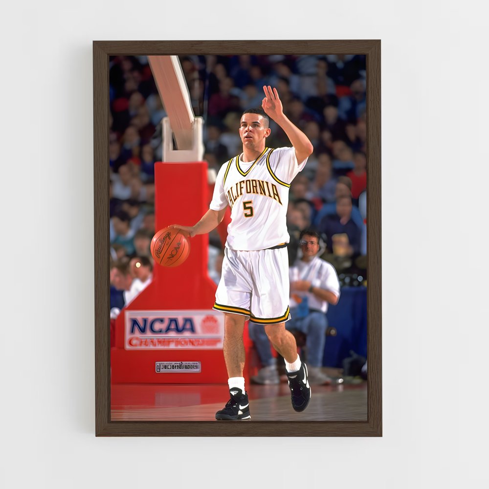 ap-jason kidd-1 cadre Bois foncé