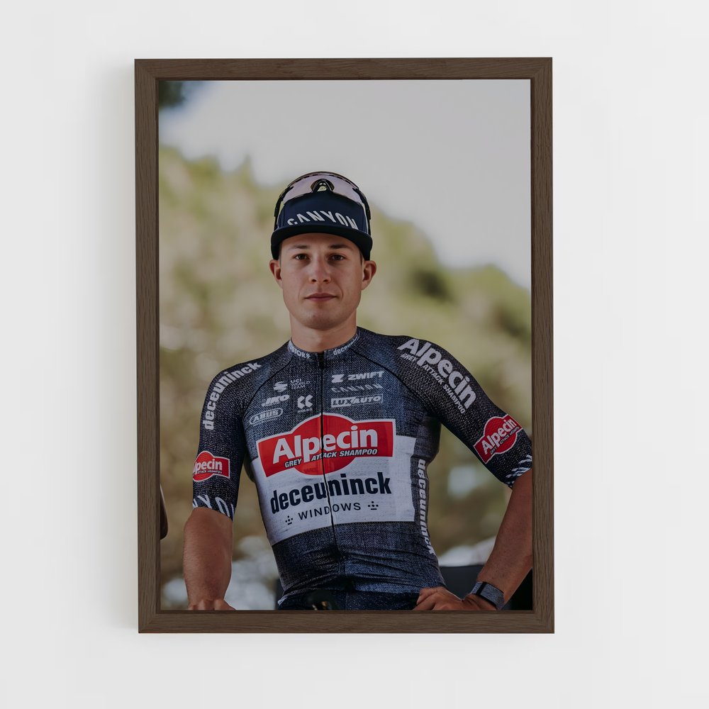 ap-jasper philipsen-5 cadre Bois foncé