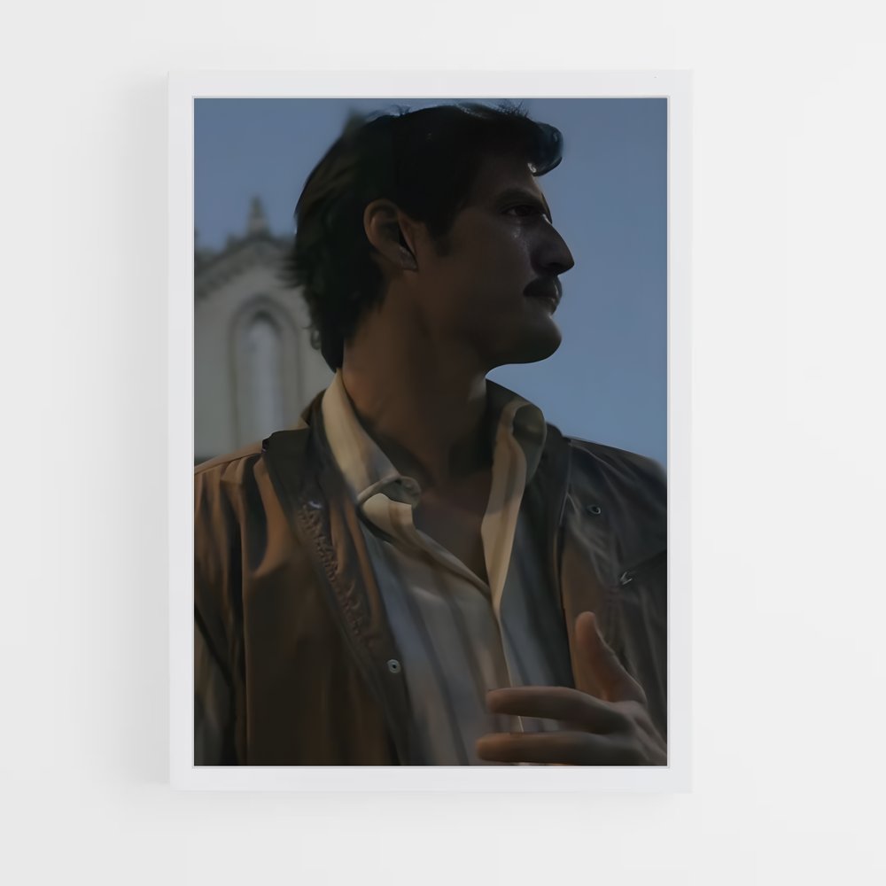 ap-javier pena-4 cadre Blanc