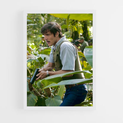 ap-javier pena-8 cadre Blanc