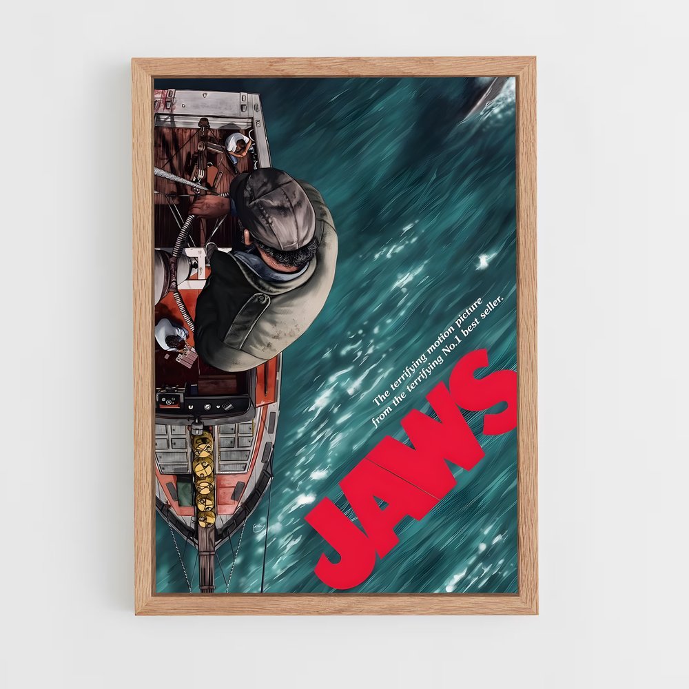 ap-jaws-4 cadre Bois clair