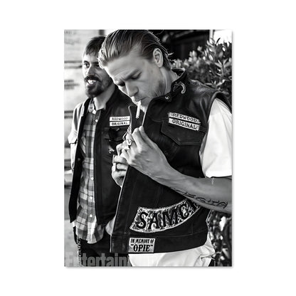 Poster Jax teller 38398