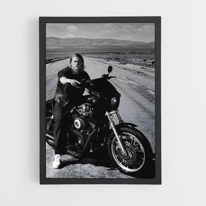 ap-jax teller-11 cadre Noir