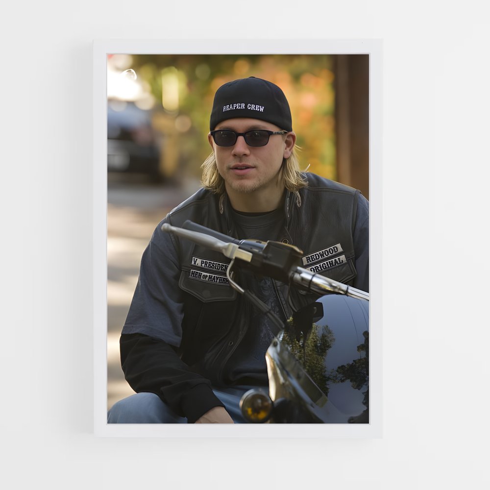 ap-jax teller-4 cadre Blanc