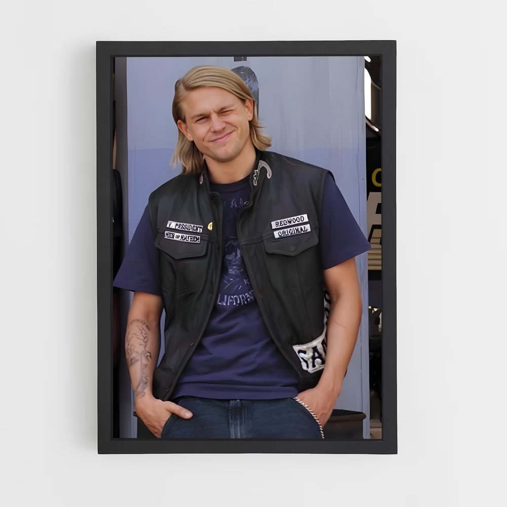 ap-jax teller-5 cadre Noir