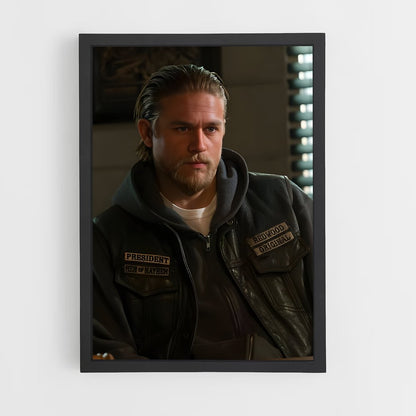 ap-jax teller-8 cadre Noir