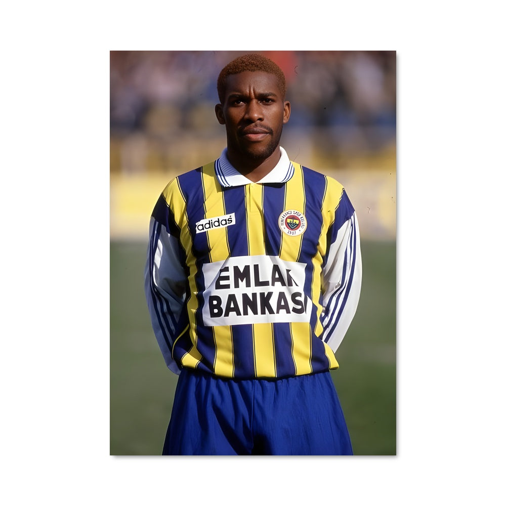 Poster L'Essence du Football