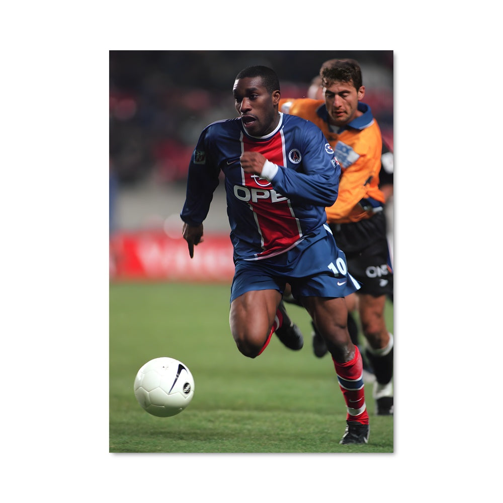 Poster Jay-jay okocha 71435