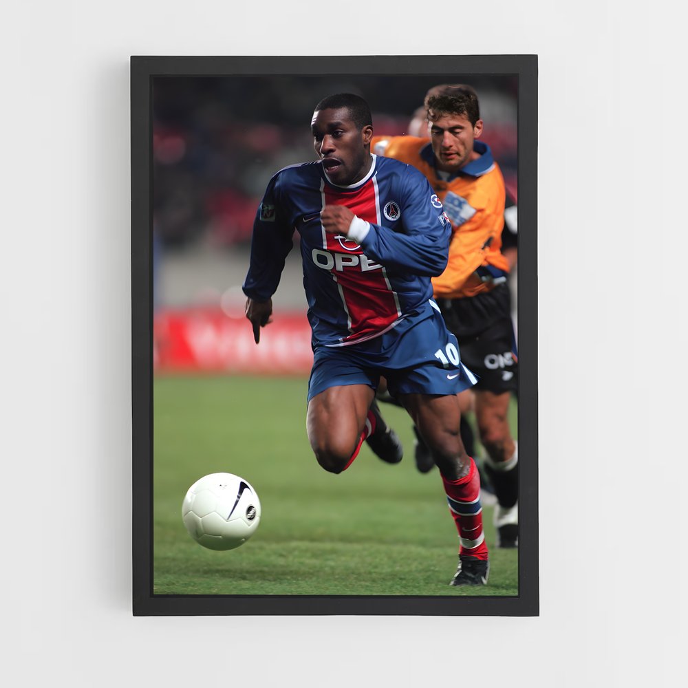 ap-jay-jay okocha-11 cadre Noir