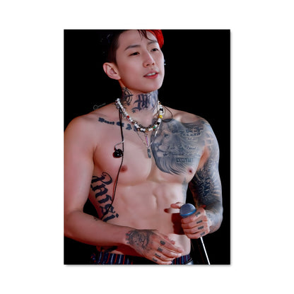 Poster Jay park 49539