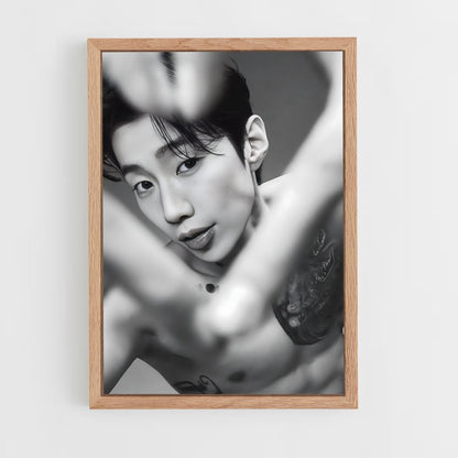ap-jay park-1 cadre Bois clair