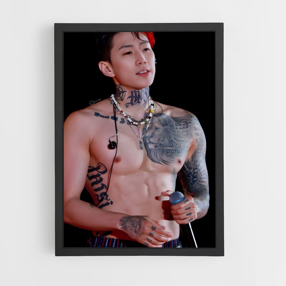 ap-jay park-4 cadre Noir